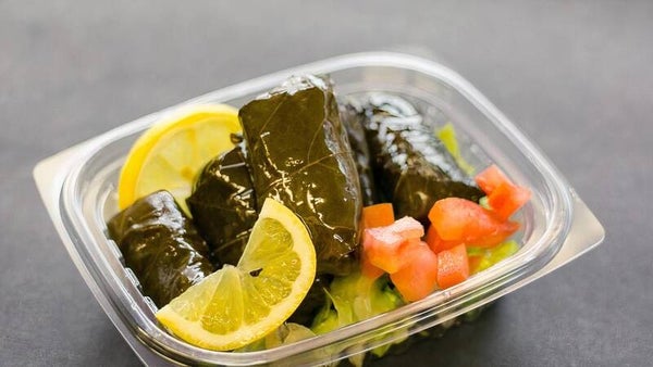 Grape Leaves