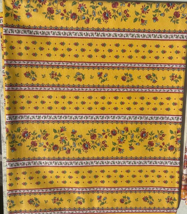 Petite fleur jaune TP