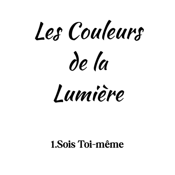 Livre 1.Nuance de Gris