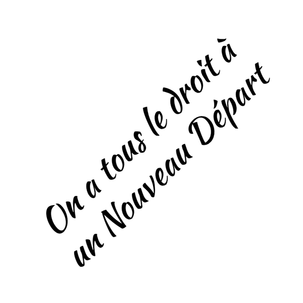 Tasse Espoir