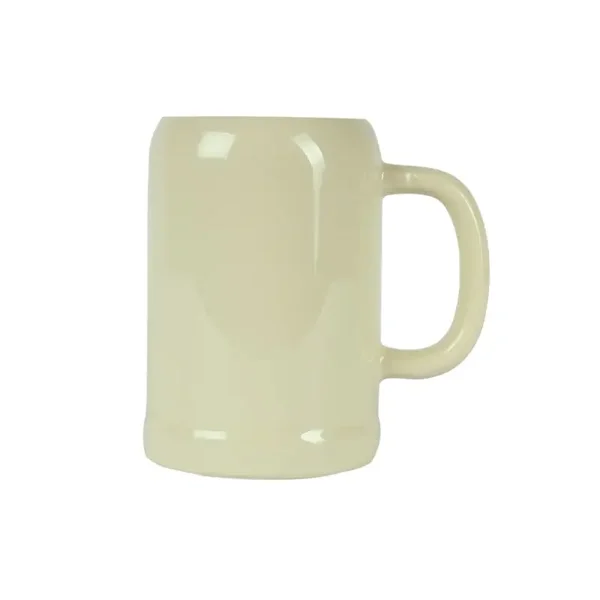 Bierkrug Upper Class 500 ml personalisierbar