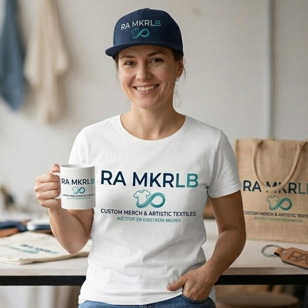 Damen T-Shirts Selbst gestalten