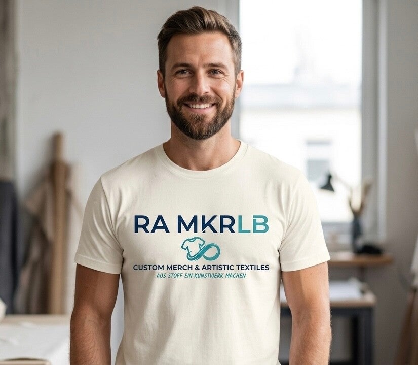 Herren T-Shirts Selbst gestalten