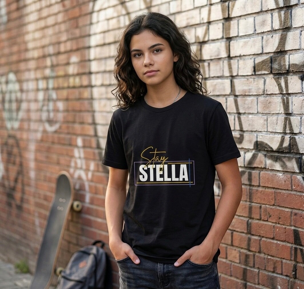 Girls T-Shirts Selbst gestalten