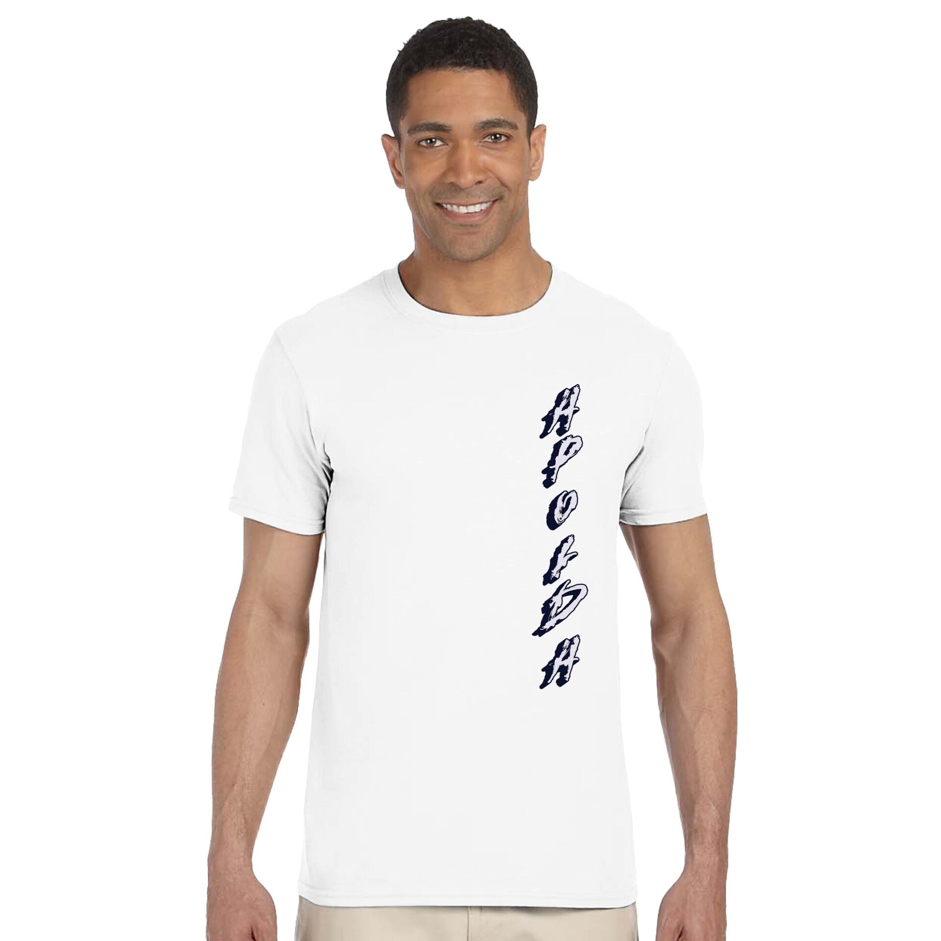 Herren - Hol dir unser exklusives APOLDA MANGA Shirt auf bestem Stoff!