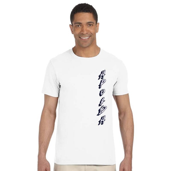 Herren - Hol dir unser exklusives APOLDA MANGA Shirt auf bestem Stoff!