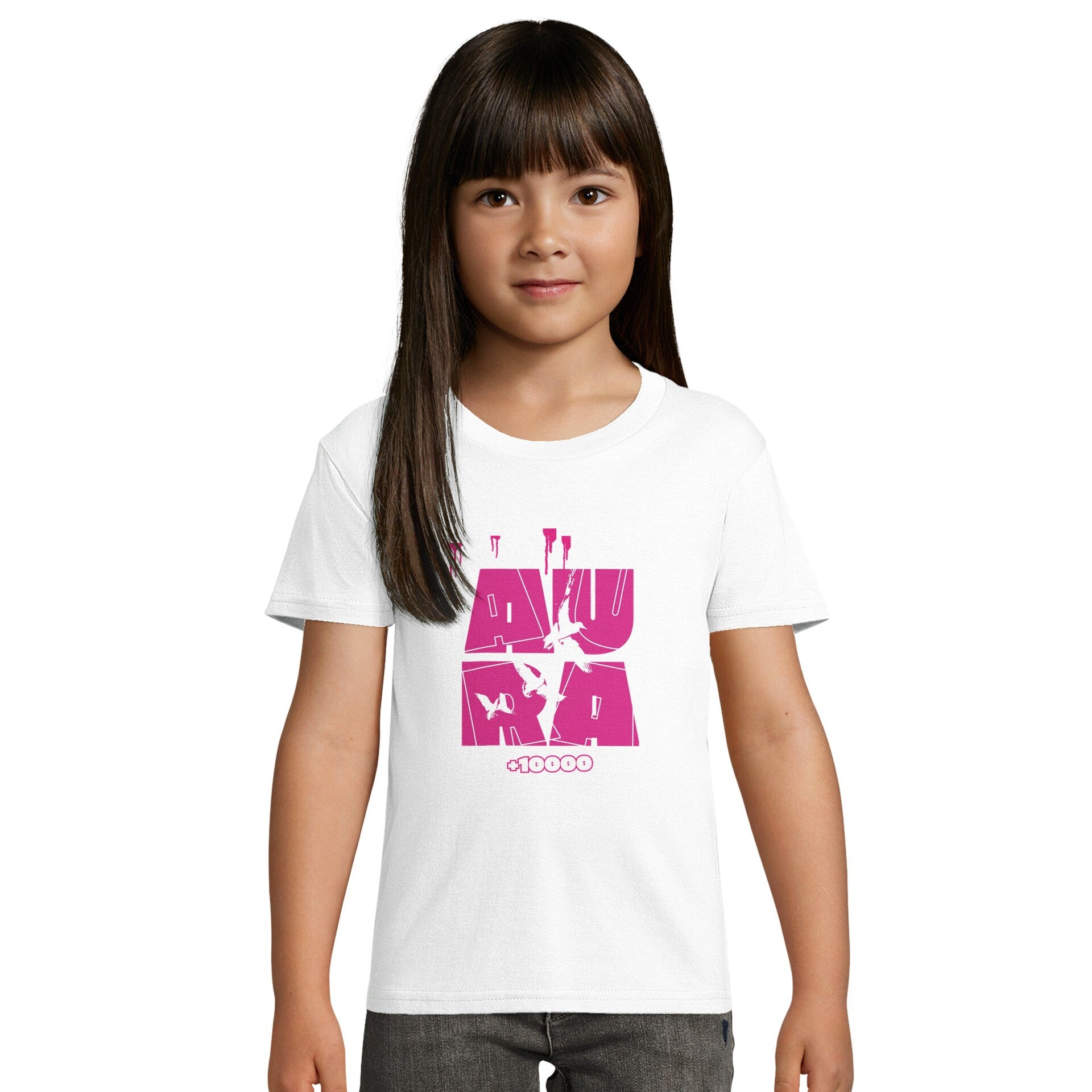 Girls - Hol dir unsere exklusive AURA +10000 auf bestem Stoff!