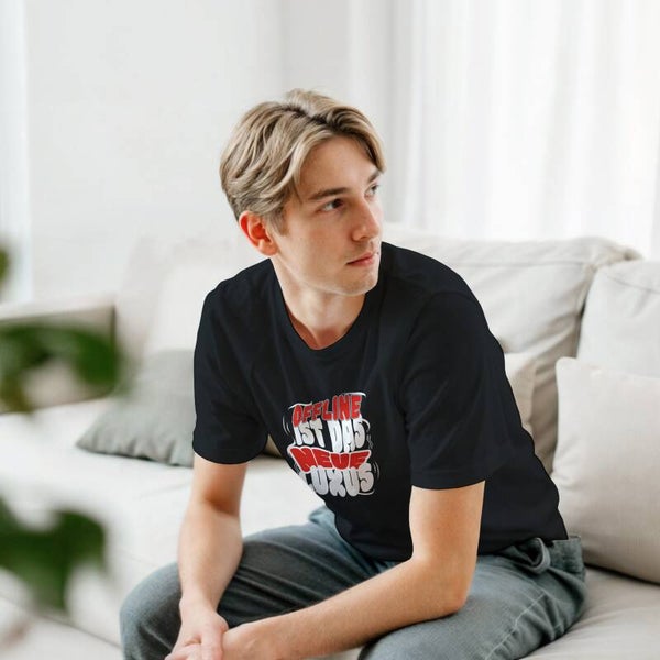 Herren - Hol dir unser exklusives OFFLINE Design auf bestem Stoff!