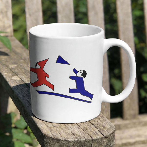 Offizielle Tasse U 995 Bootswappen – Freundeskreis Marinekameradschaft