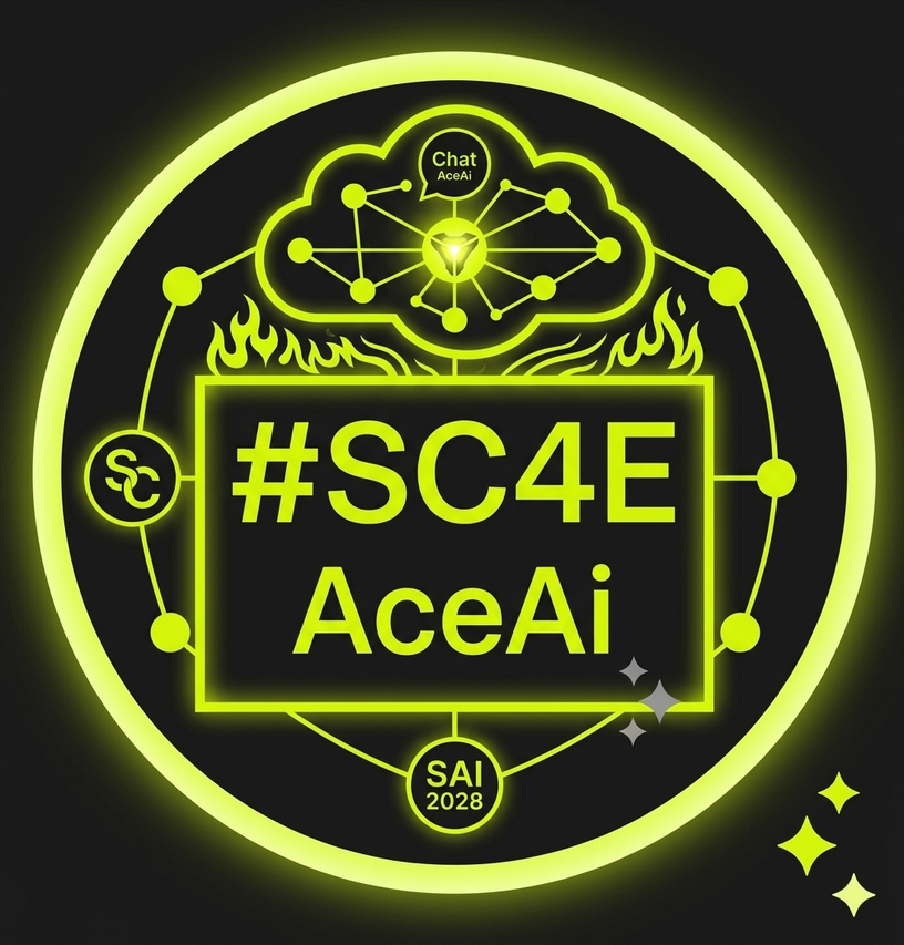 #SC4E AceAi