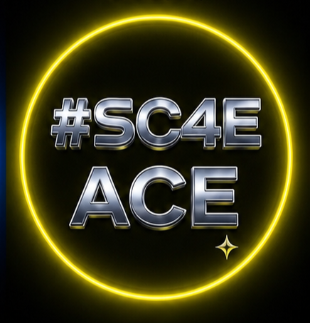 #SC4E AceAi