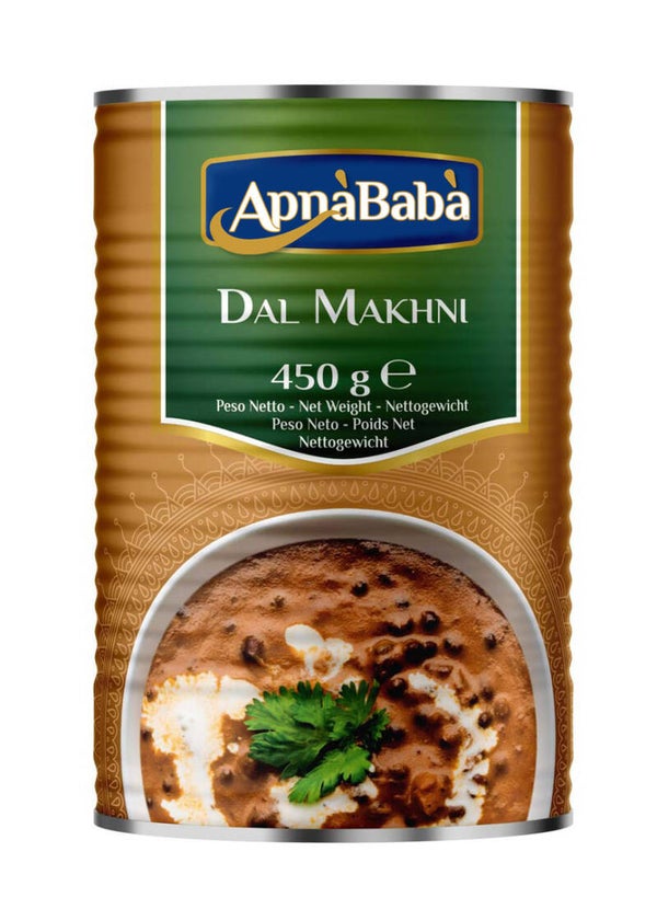 RTE ALI BABA TIN DAL MAKHNI 450G