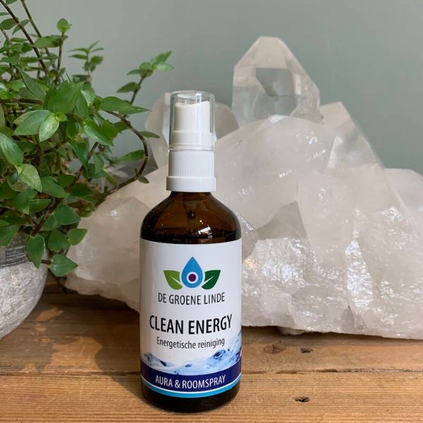 Clean energy roomspray