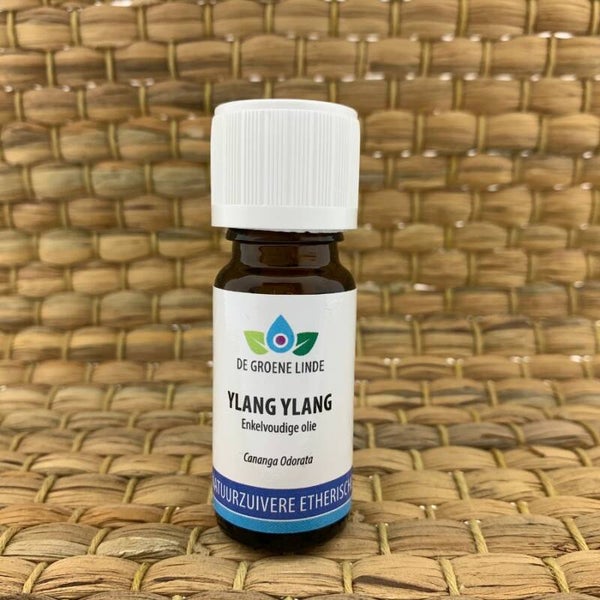 Ylang Ylang olie