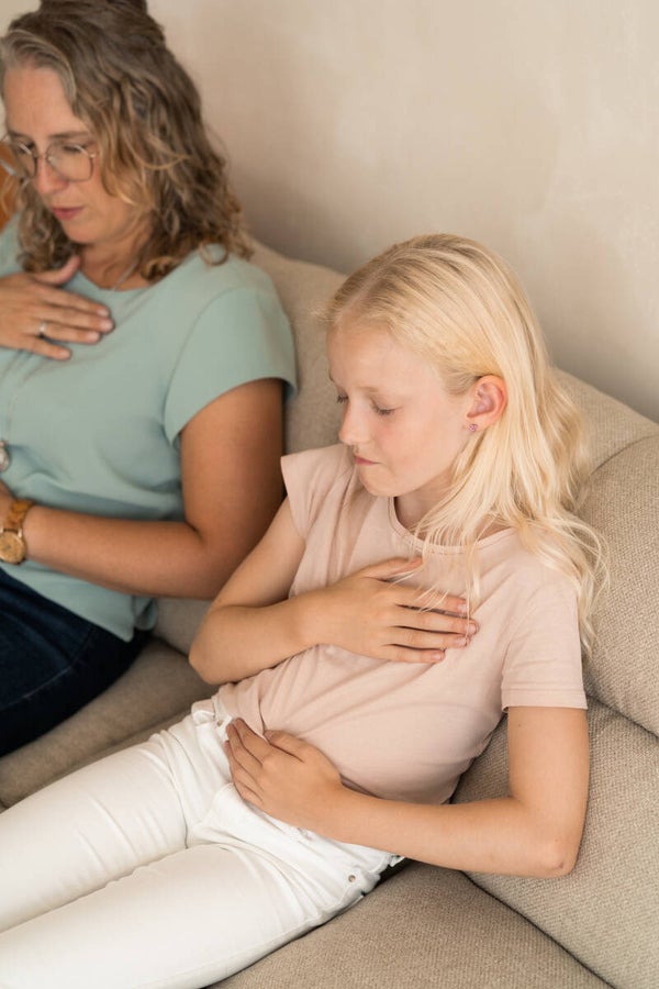 Audio reeks thema rust - kind