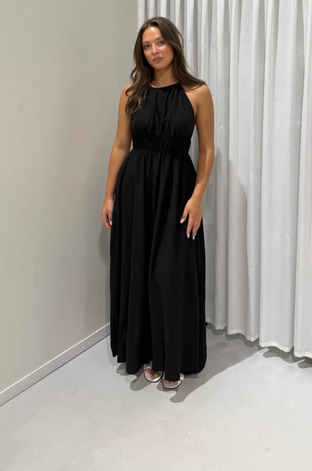 Alix dress black