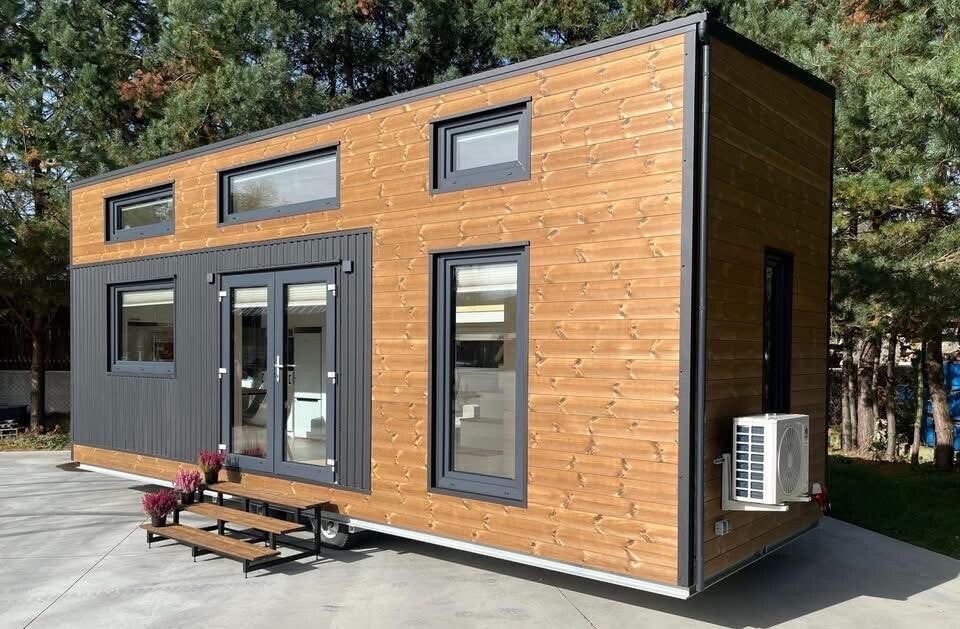STDUIO Mobil-home