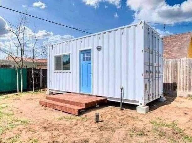 Mobil-home T0