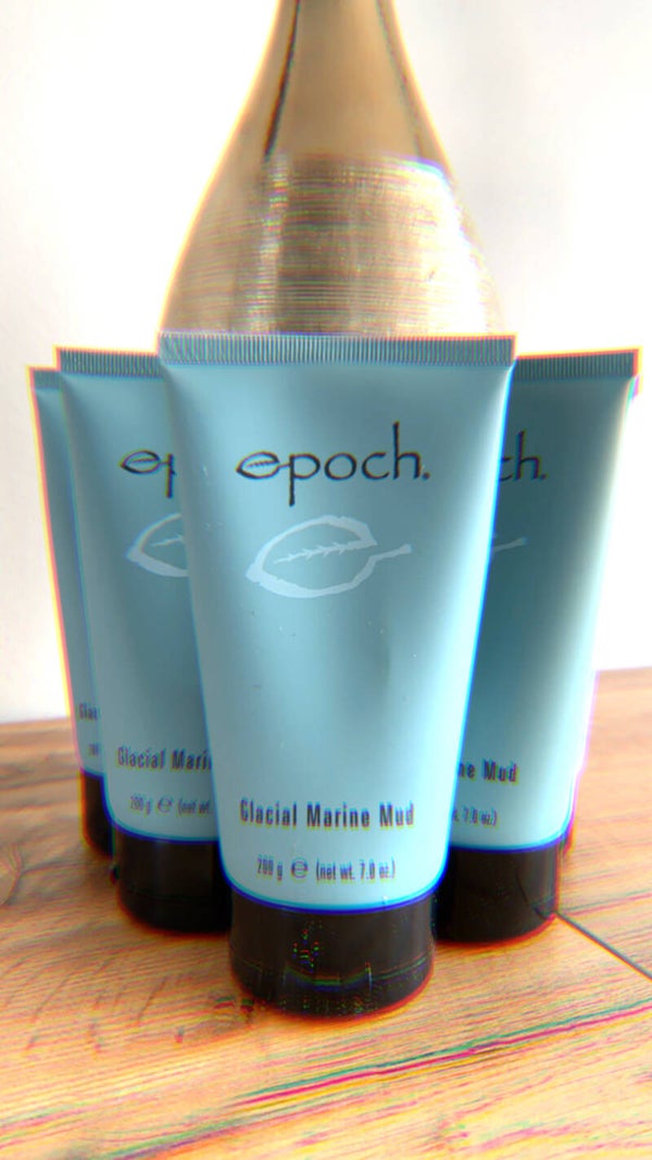 Marine Mudmask