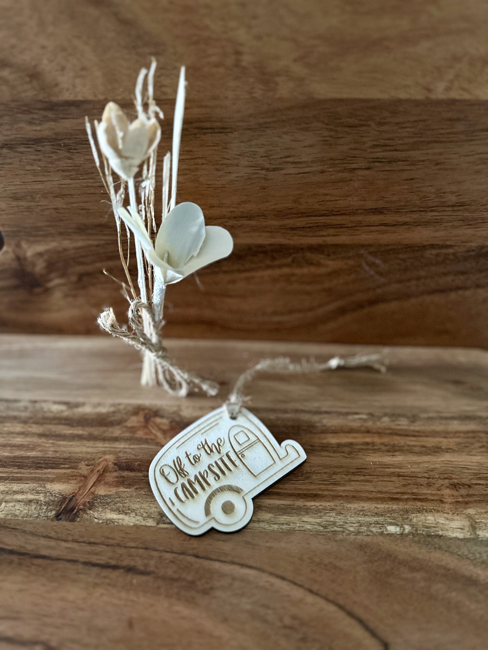 Anhänger I Schlüsselanhänger I Geschenkanhänger I Wohnwagen