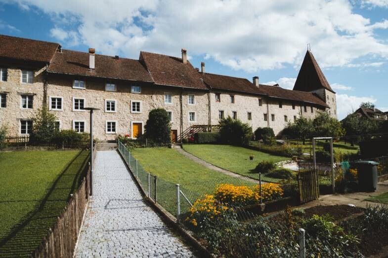 ländliches wiedlisbach