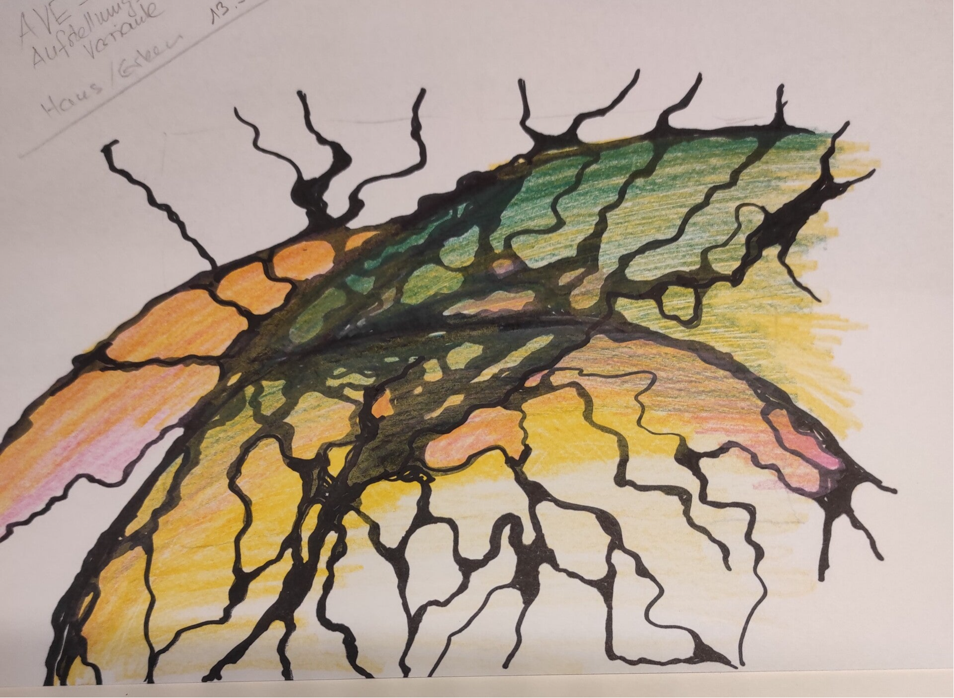 Neurografik Probleme auflösen