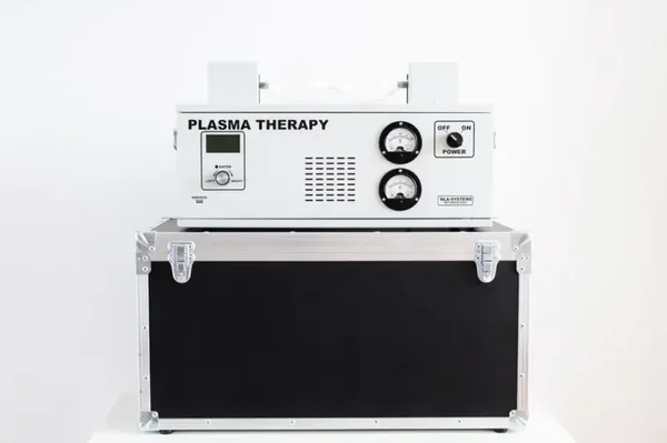 Transportbox für das Therapiegerät PLASMA TherapyPT-2 / PT-3