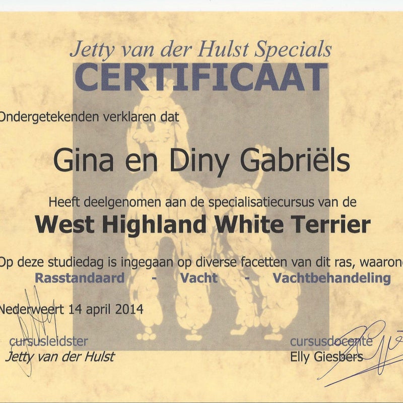 CertificaatWestHighlandWhiteTerrierHondentrimsalonHappyFeet-2.jpg