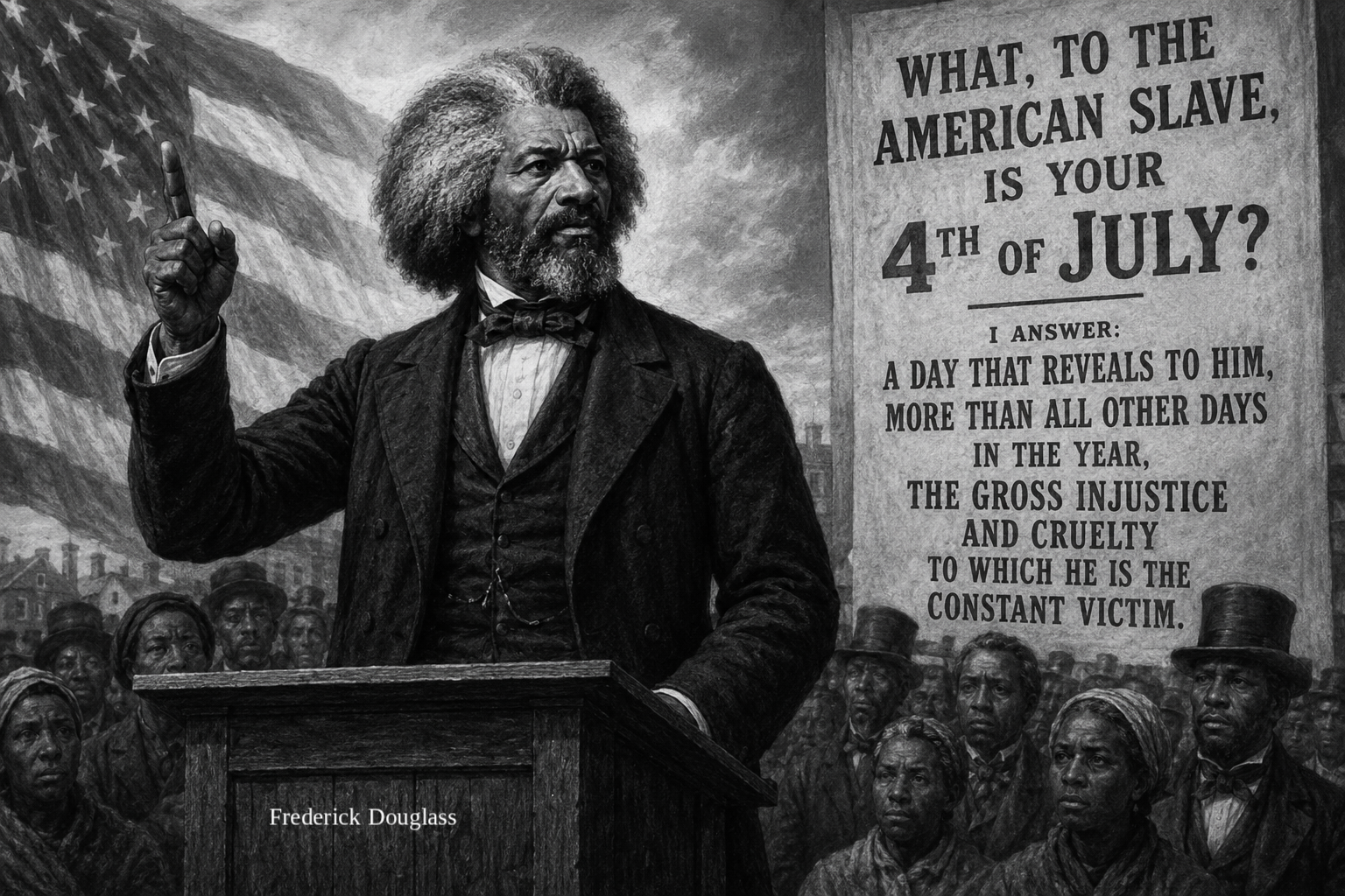 Frederick Douglass Image