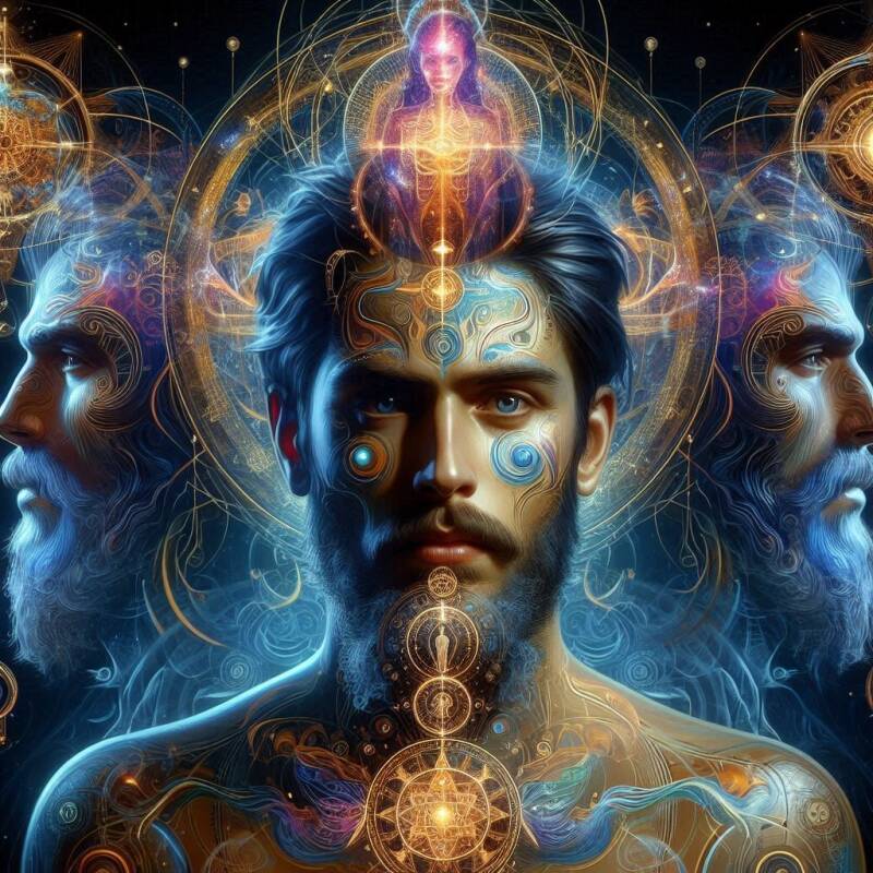 Schaduw in innerlijke alchemie