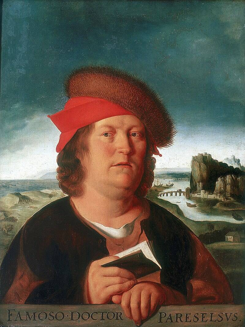 Paracelsus en Alchemie