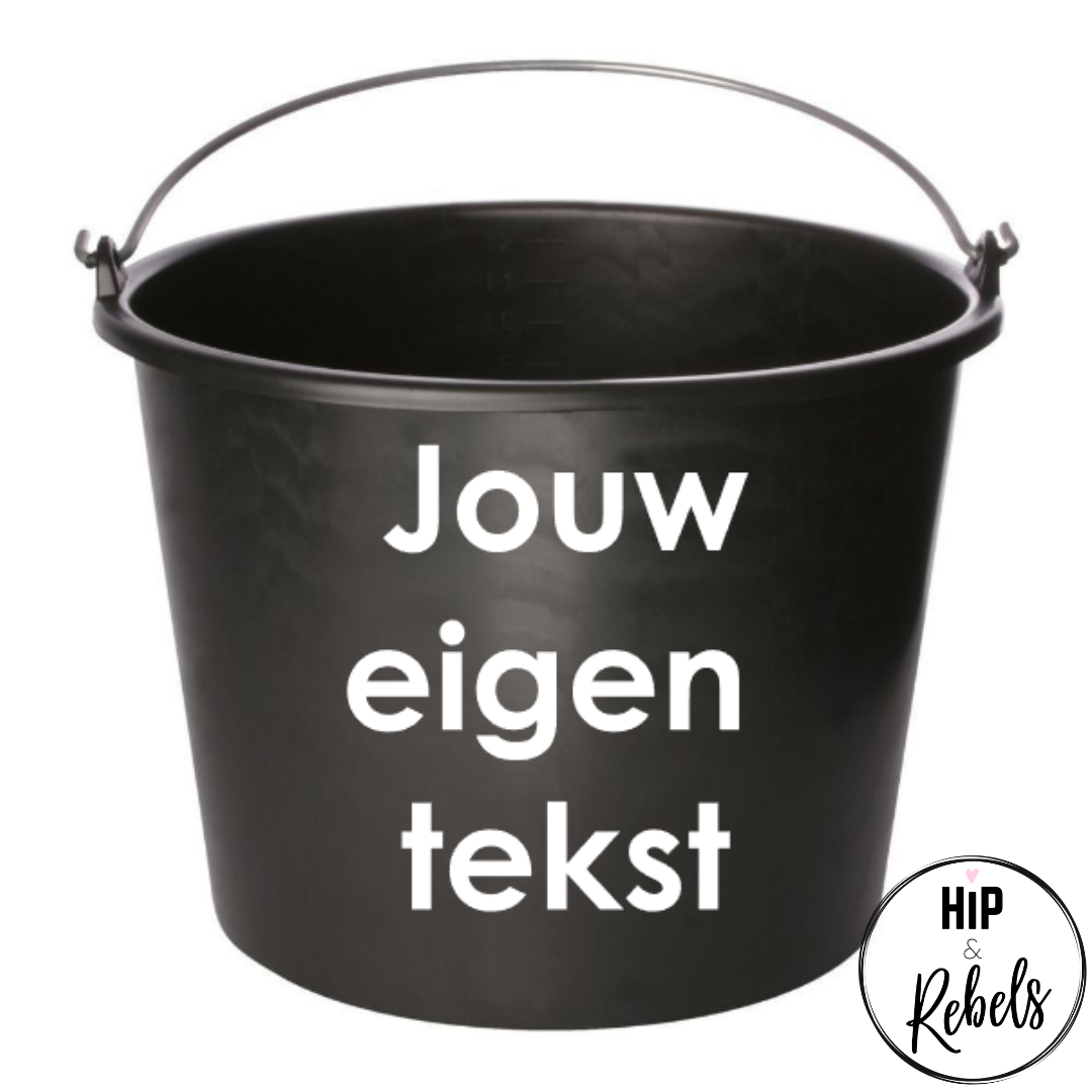 Emmer - Eigen tekst