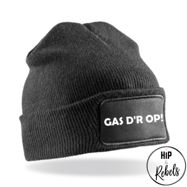 Muts - Gas d'r op!