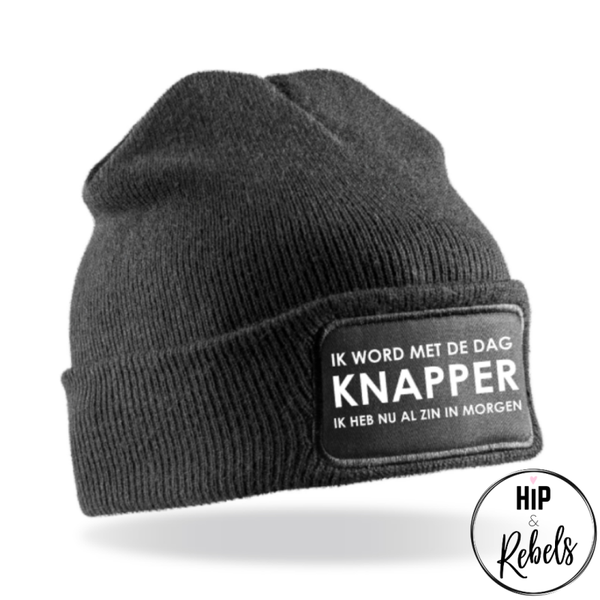 Muts - Ik word met de dag knapper, ik heb nu al zin in morgen