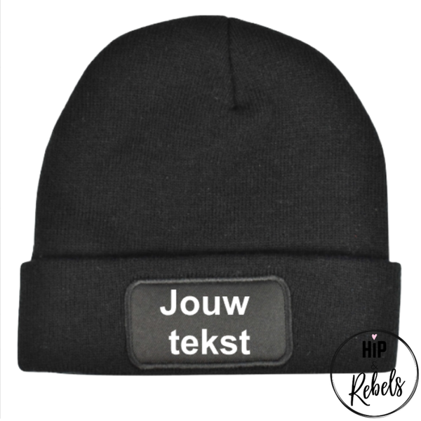 Muts - Je eigen tekst!