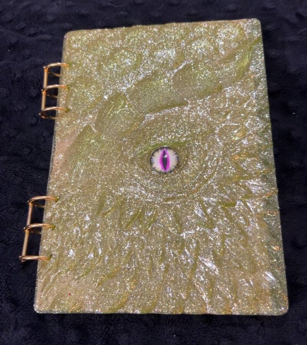 Draconic Book