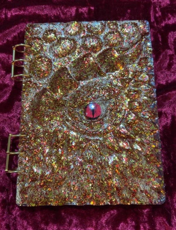 Draconic Book