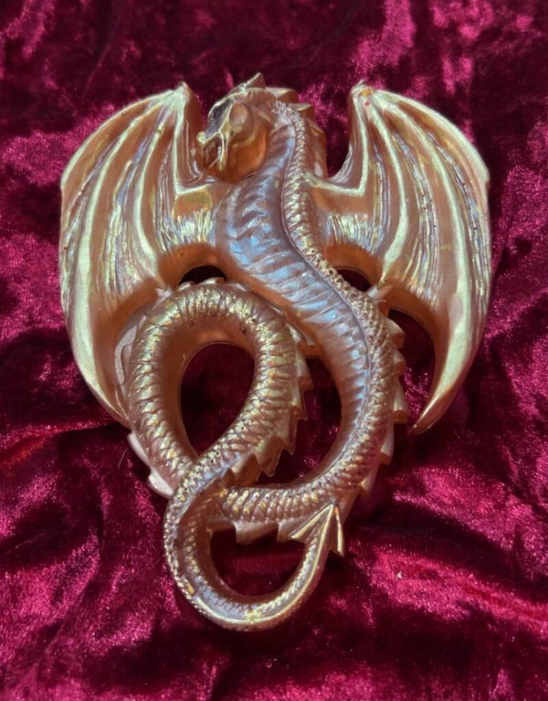 Heart Shaped Dragon