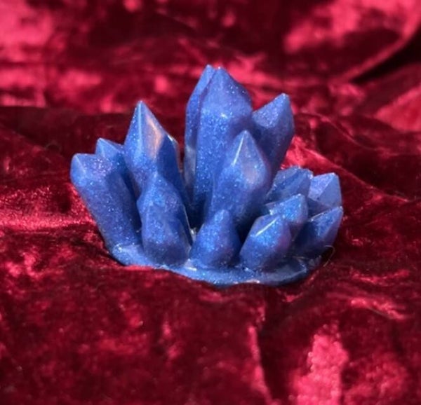 Small Crystal Cluster