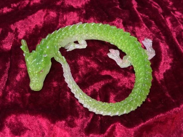 Chines Water Dragon