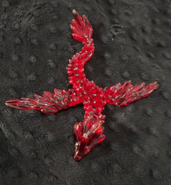 Crystal Dragon