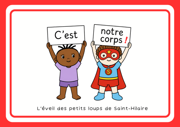 C’est notre corps