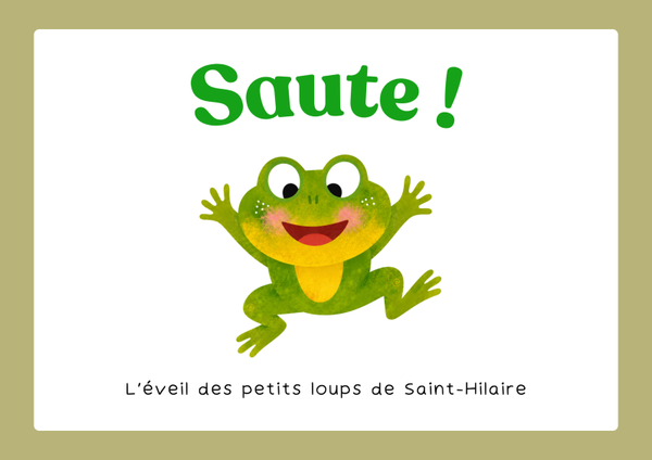 SAUTE