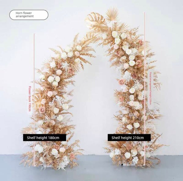 Horn Arch Flower