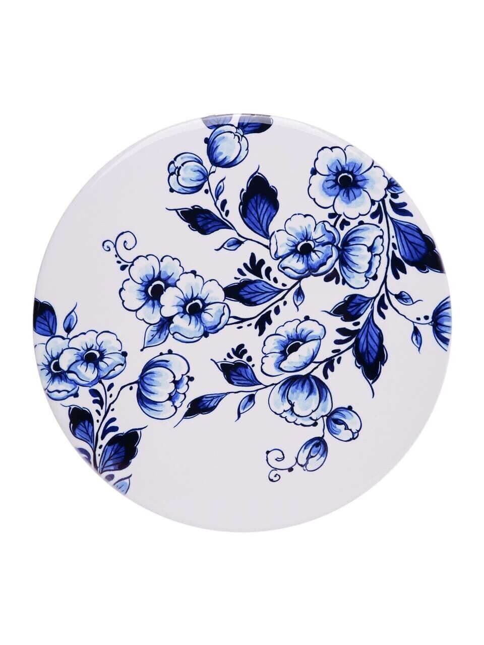 Pannenonderzetter Bloemen