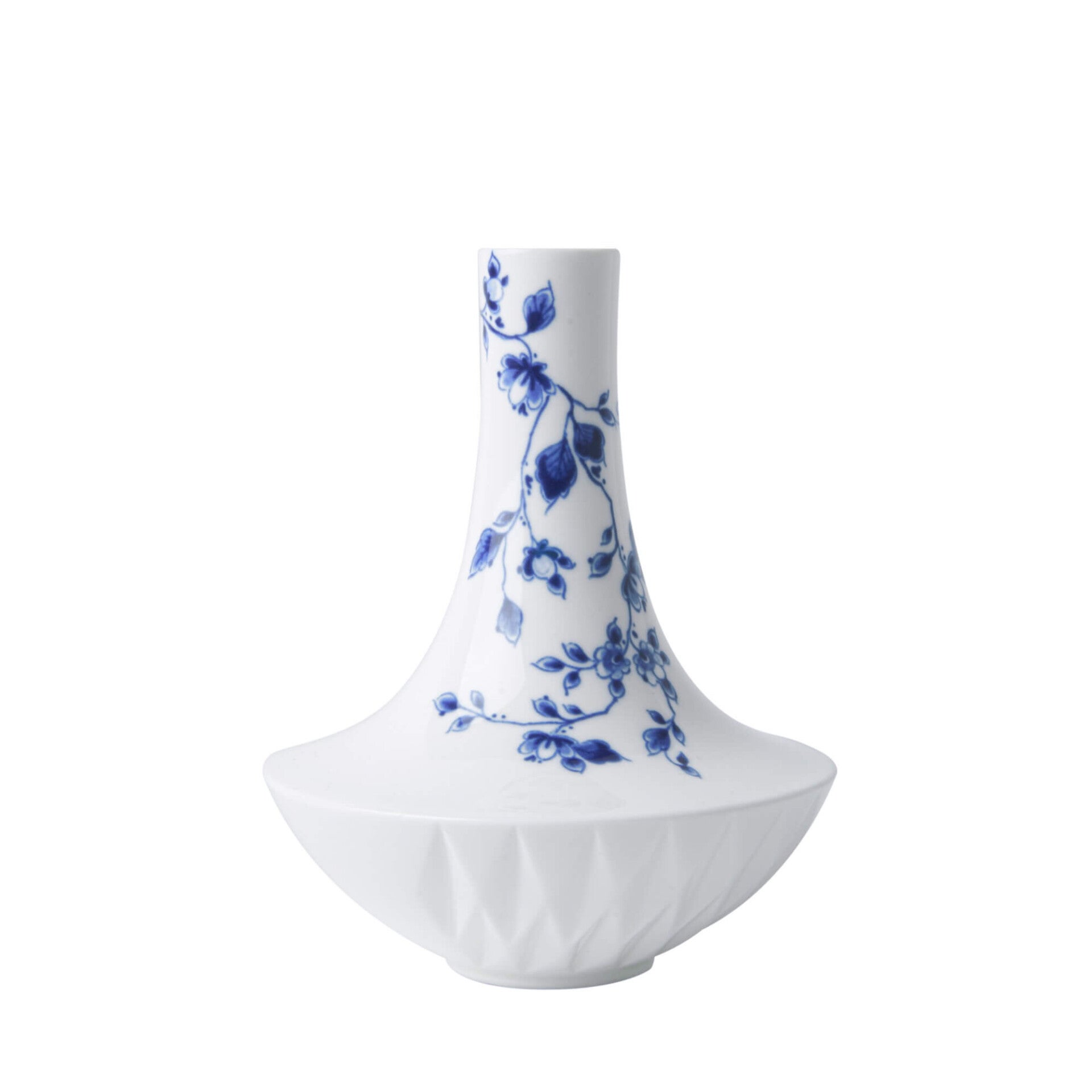 Vaasje Blauw Vouw nr 1