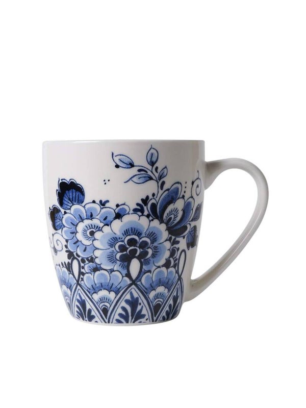 Koffiemok Bloemen