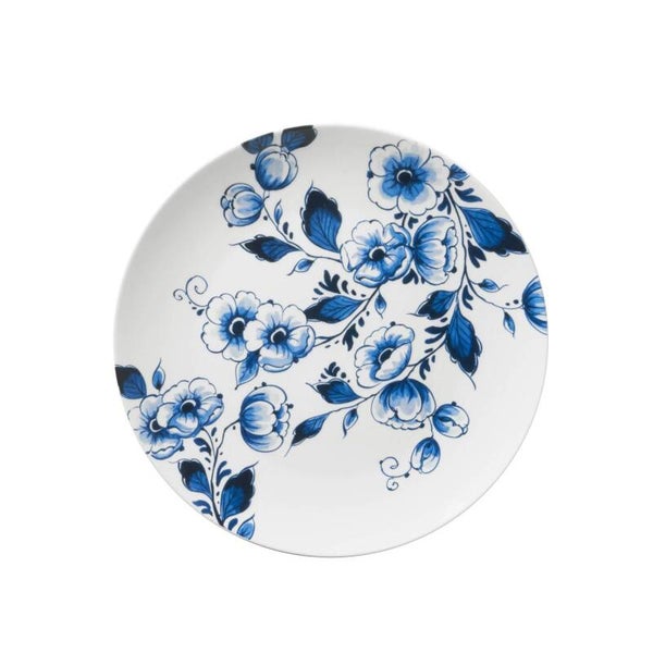 Wandbord Bloemen