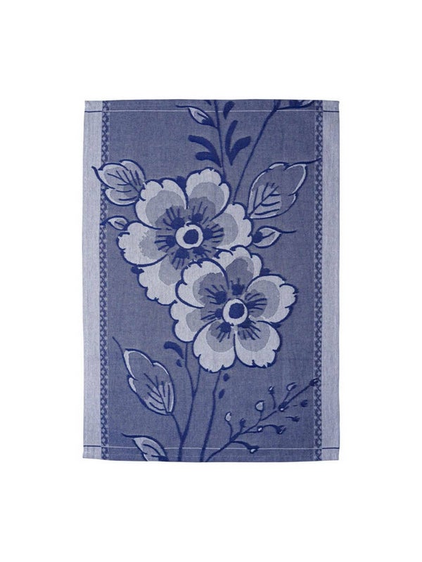 Theedoek Bloemen