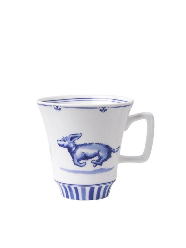 Koffiemok Teckel Nhaan